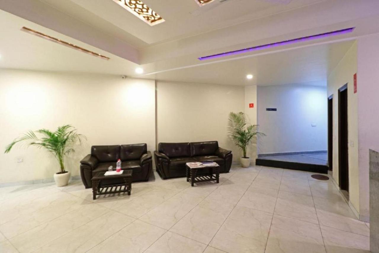Hotel City Liit Delhi Airport New Delhi Exteriör bild